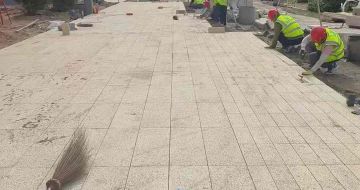 安康黄金麻荔枝面地铺案例