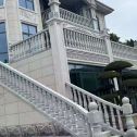 安康 芝麻白别墅，栏杆