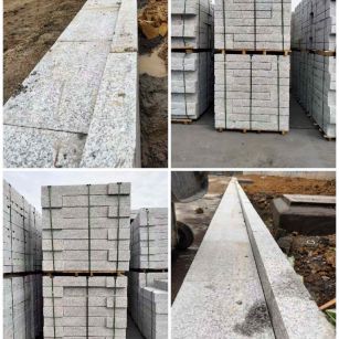 安康 芙蓉白路沿石，性价比之王