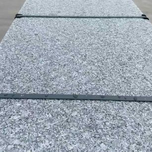 安康 芝麻黑火烧面毛板，条板，半成品