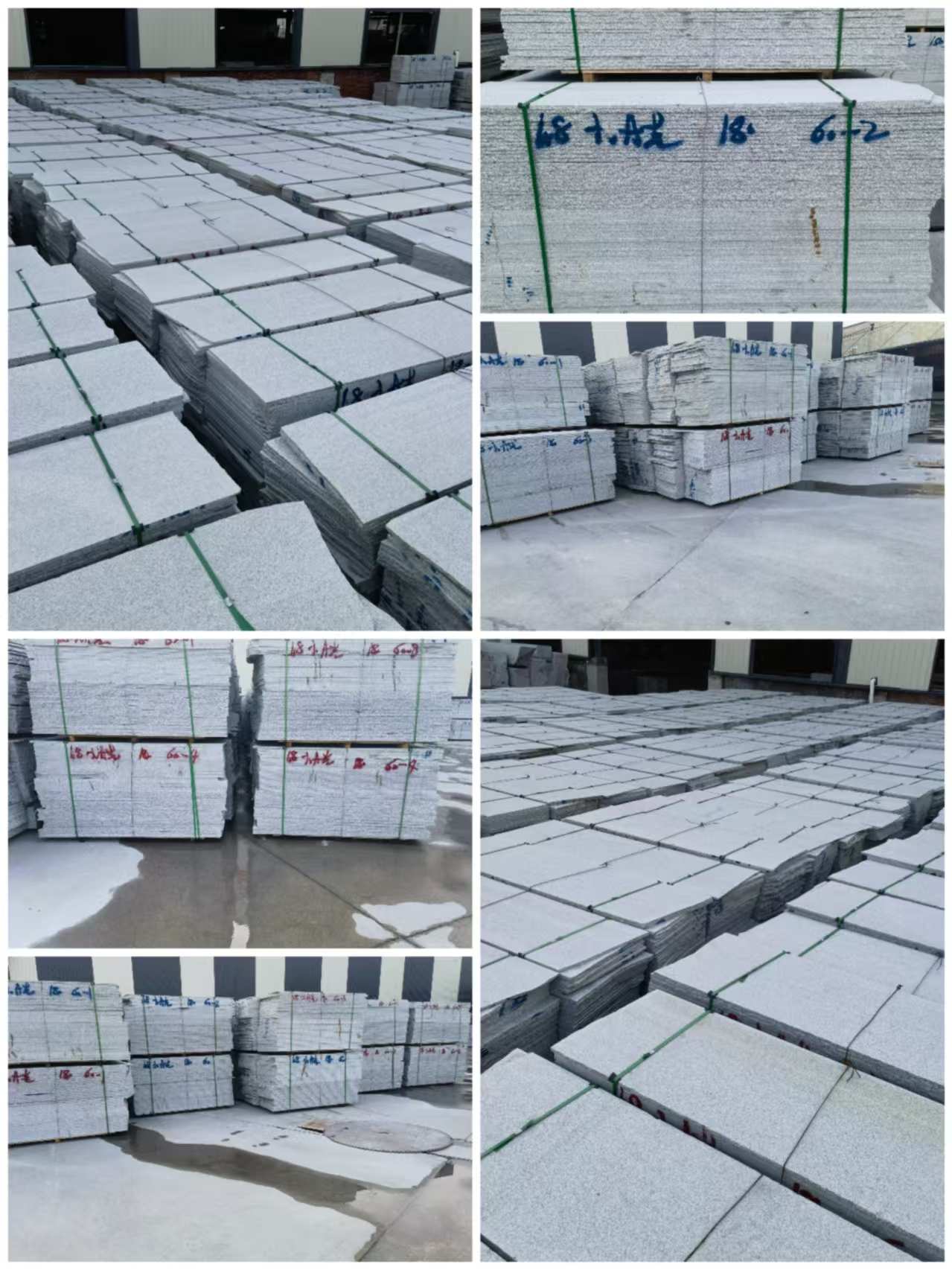 安康芝麻白1.8A光毛板