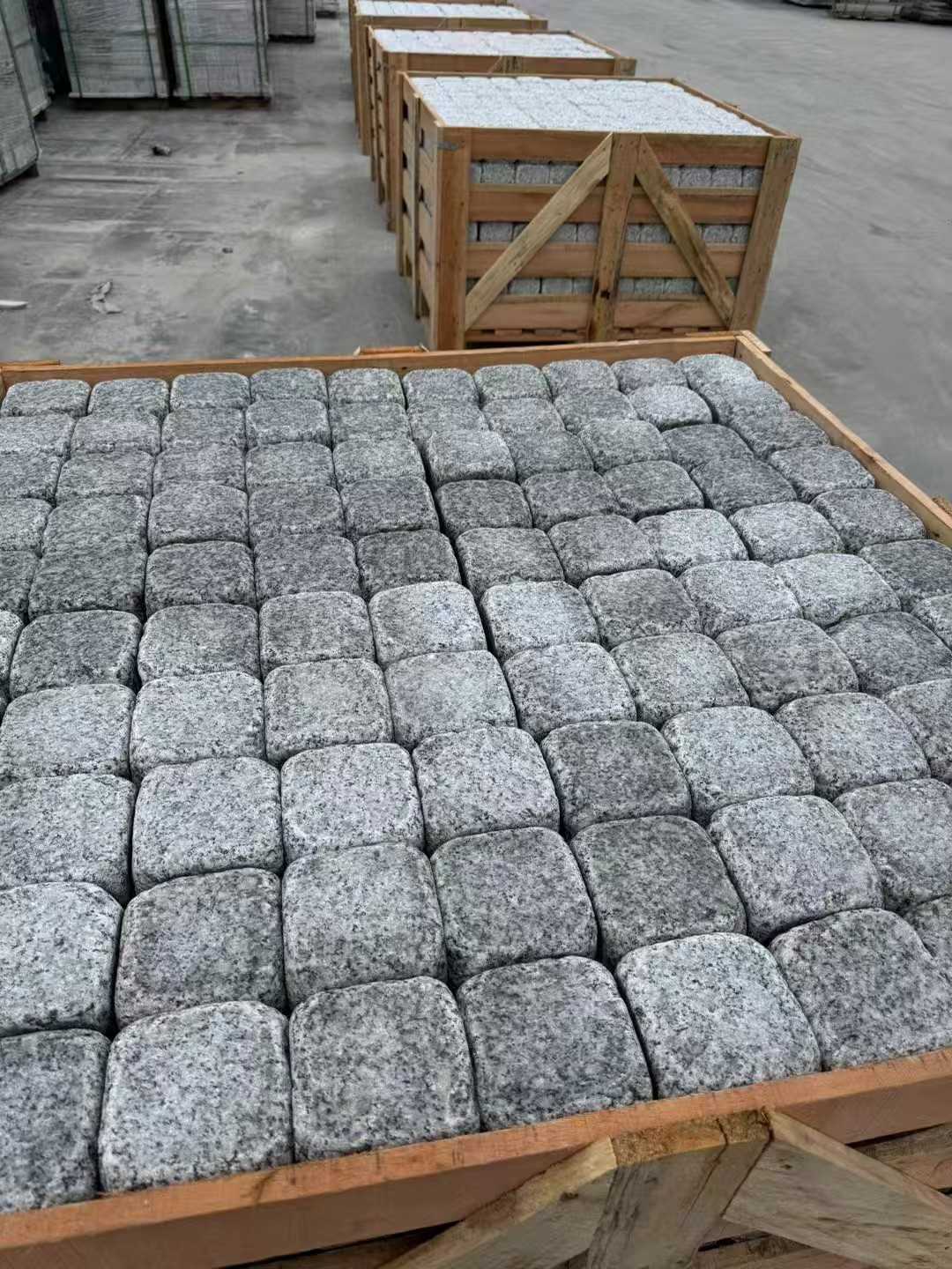 安康 园林景观滚石