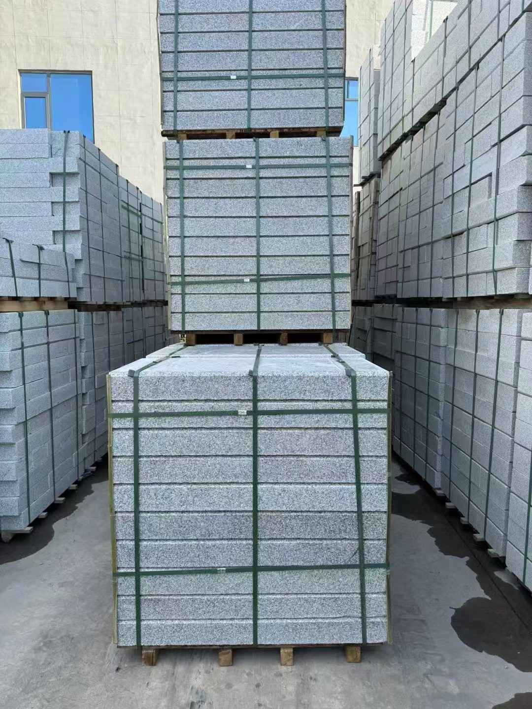 安康 公园台阶石