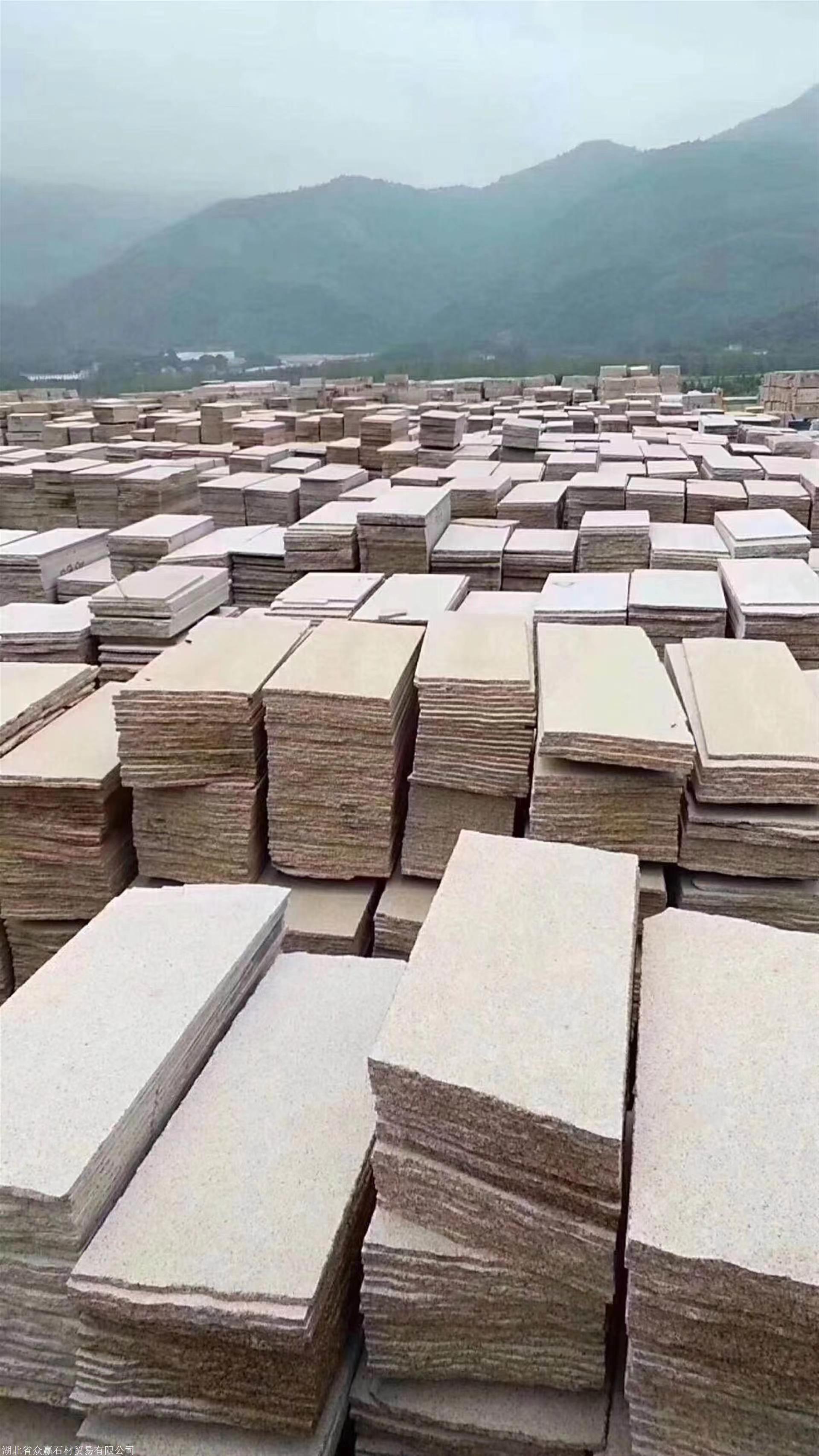 安康黄金麻石材产地