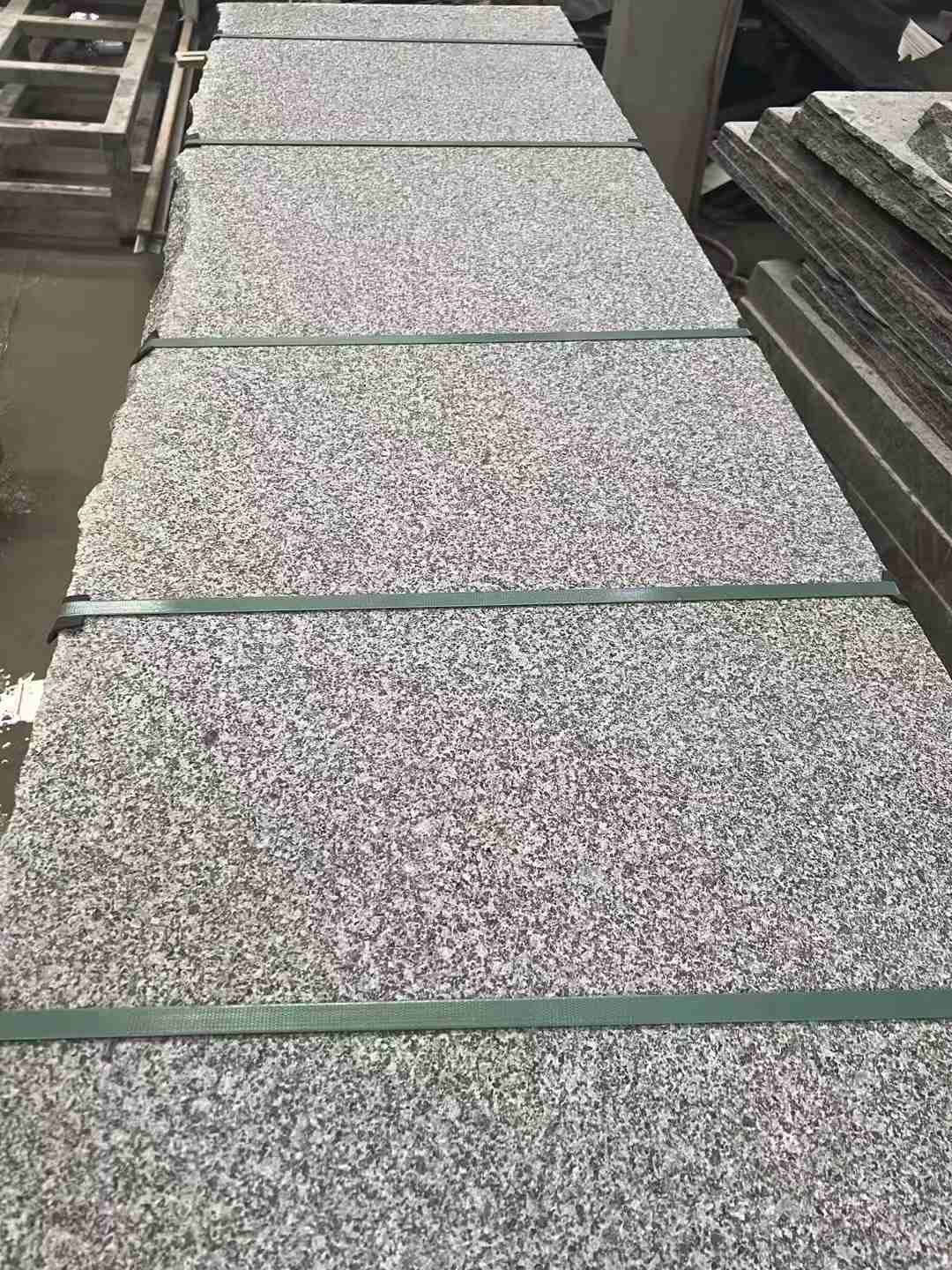 安康 芝麻黑火烧面