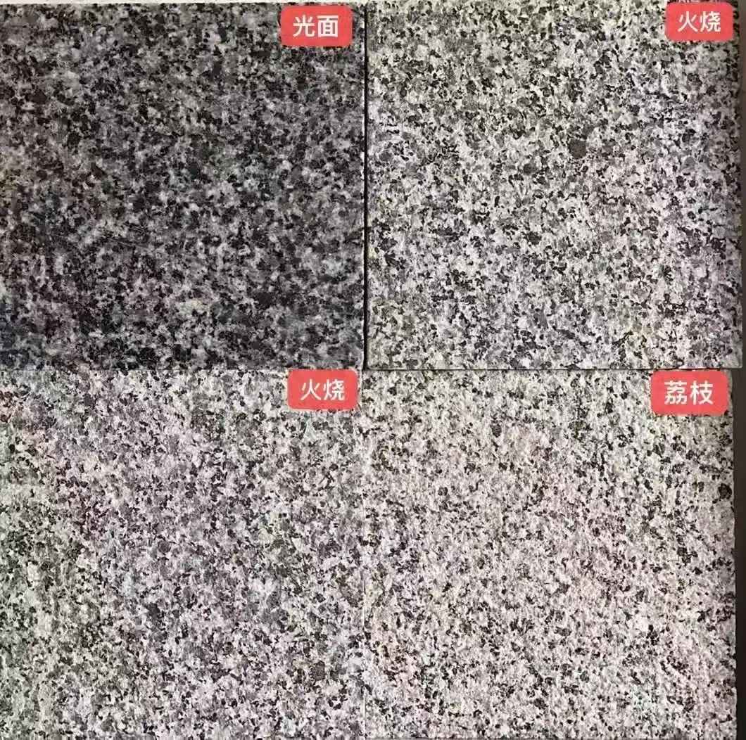 安康 芝麻黑光面，芝麻黑火烧面，芝麻黑荔枝面